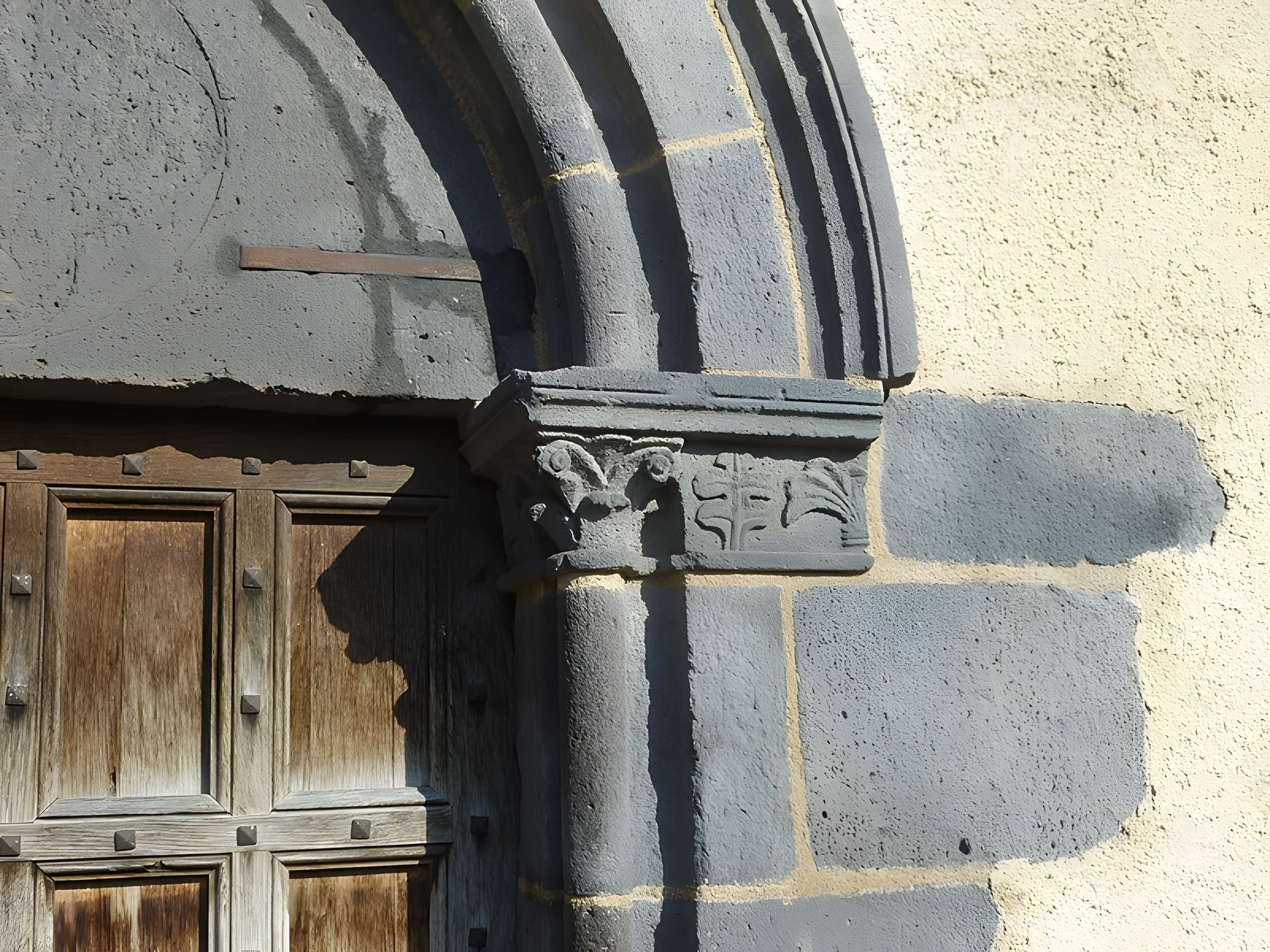 Chapelle du couvent de Beaurepaire