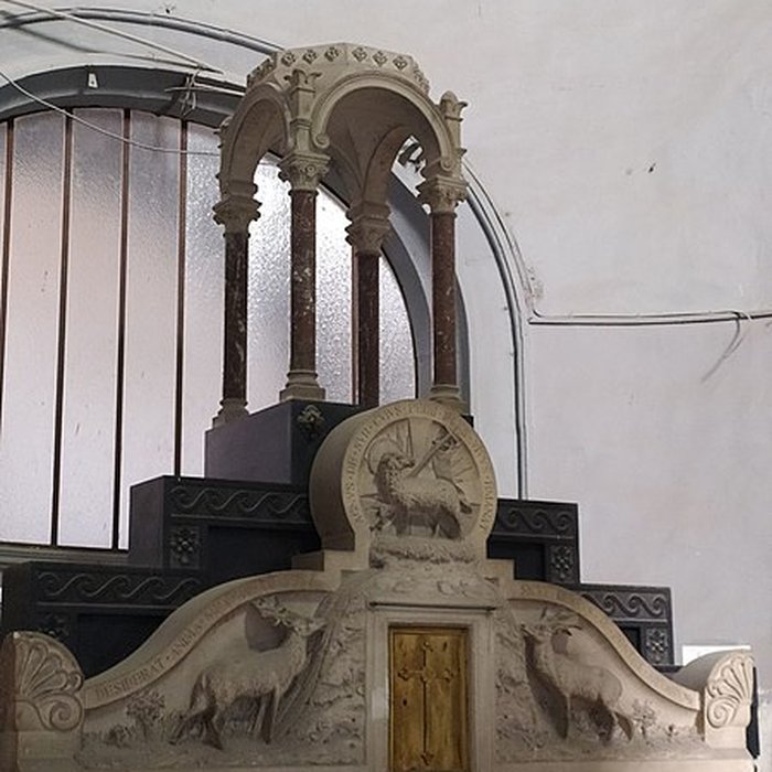 Photo de Chapelle du couvent des Carmes-Déchaux