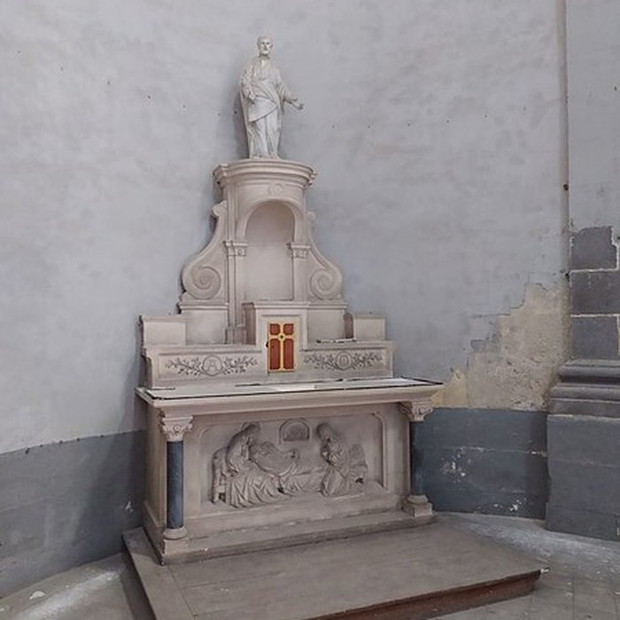 Photo de Chapelle du couvent des Carmes-Déchaux