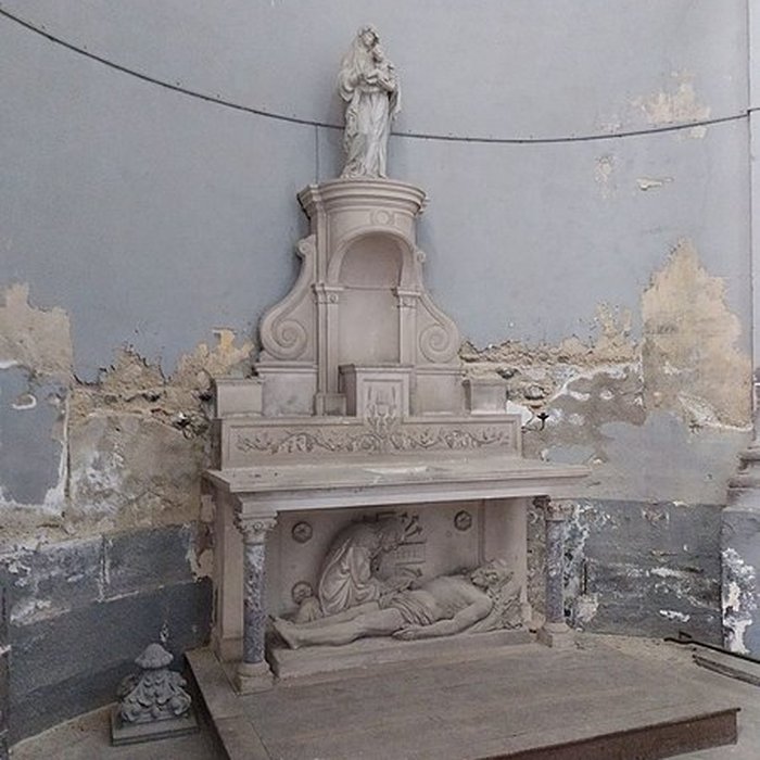 Photo de Chapelle du couvent des Carmes-Déchaux