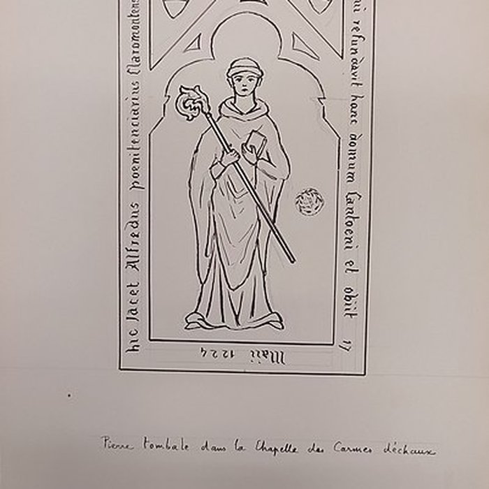 Photo de Chapelle du couvent des Carmes-Déchaux