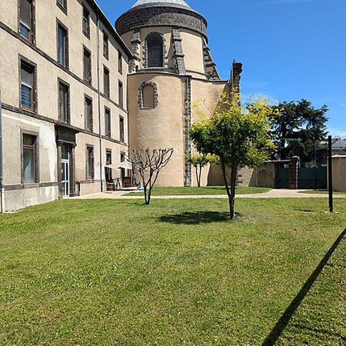 Photo de Chapelle du couvent des Carmes-Déchaux