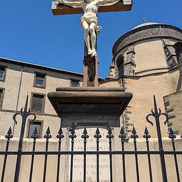 Chapelle du couvent des Carmes-Déchaux