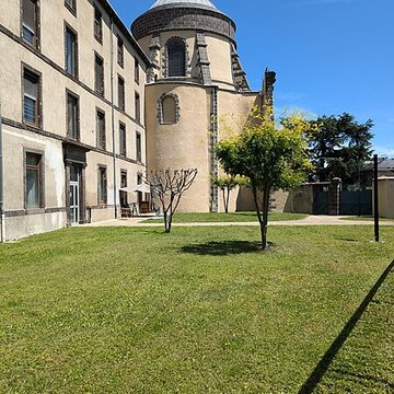 Chapelle du couvent des Carmes-Déchaux