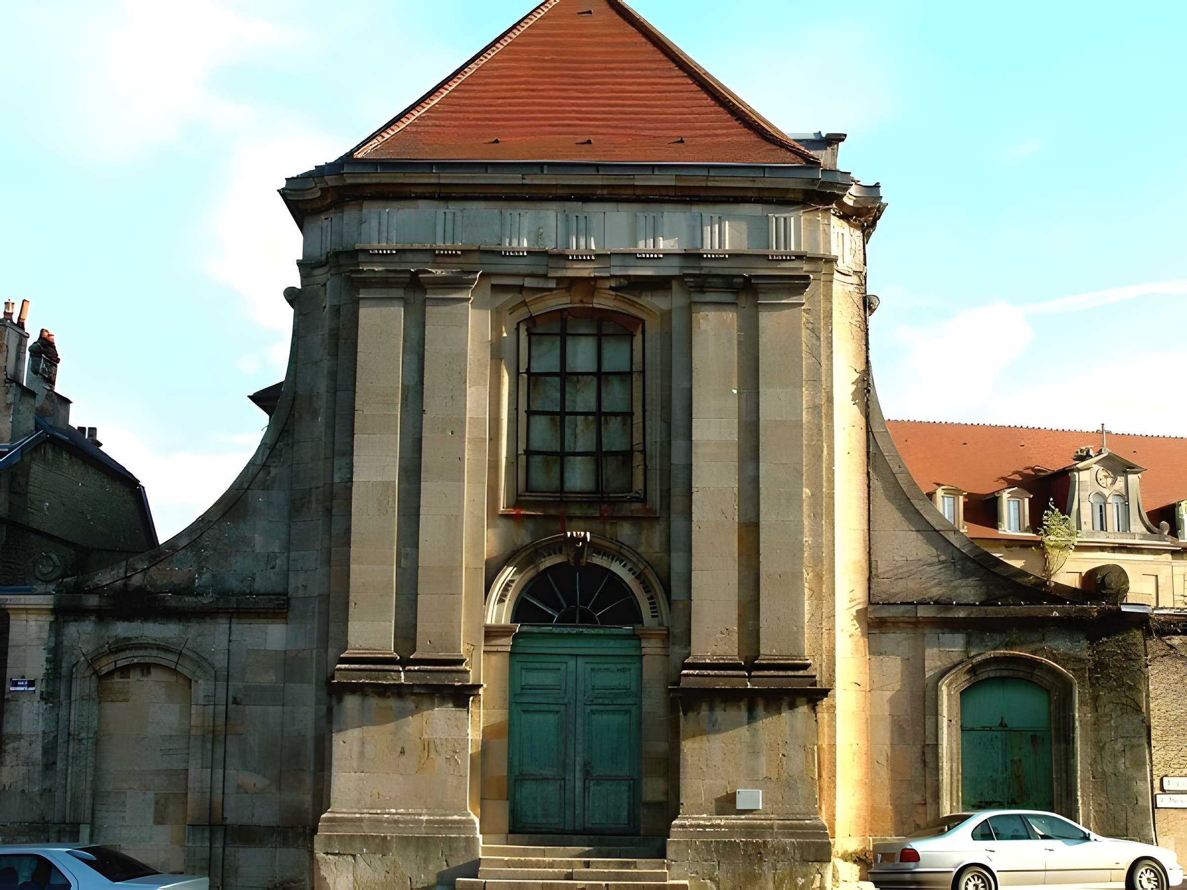 Chapelle du couvent des Carmes-Déchaux 