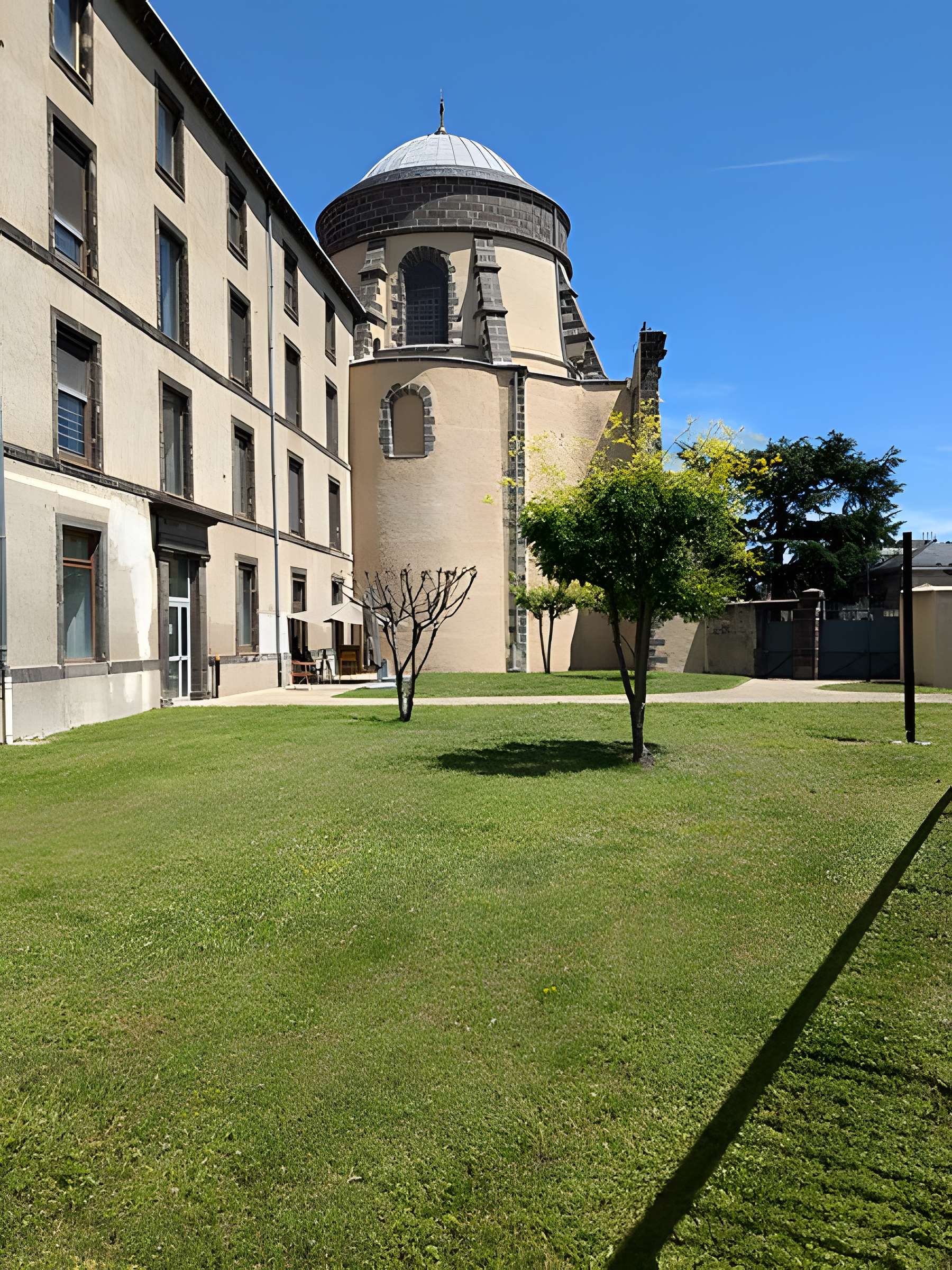 Chapelle du couvent des Carmes-Déchaux