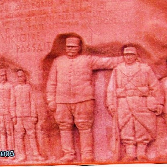 Photo de Monument national de la Victoire de la Marne à Mondement-Montgivroux