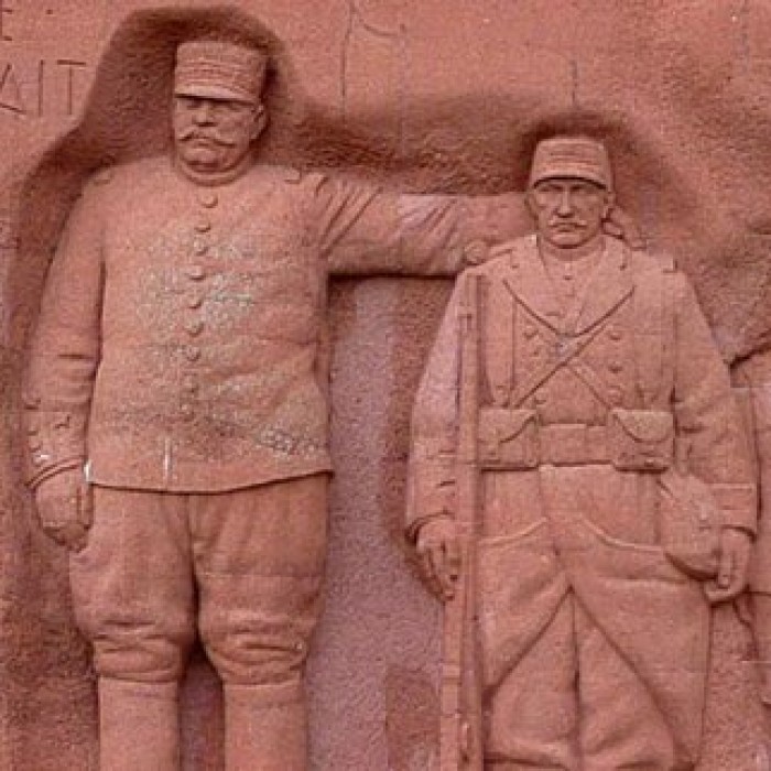 Photo de Monument national de la Victoire de la Marne à Mondement-Montgivroux