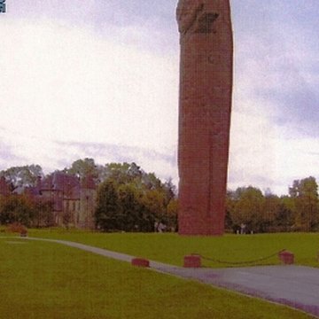 Monument national de la Victoire de la Marne à Mondement-Montgivroux