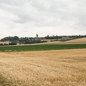 Monument national de la Victoire de la Marne à Mondement-Montgivroux