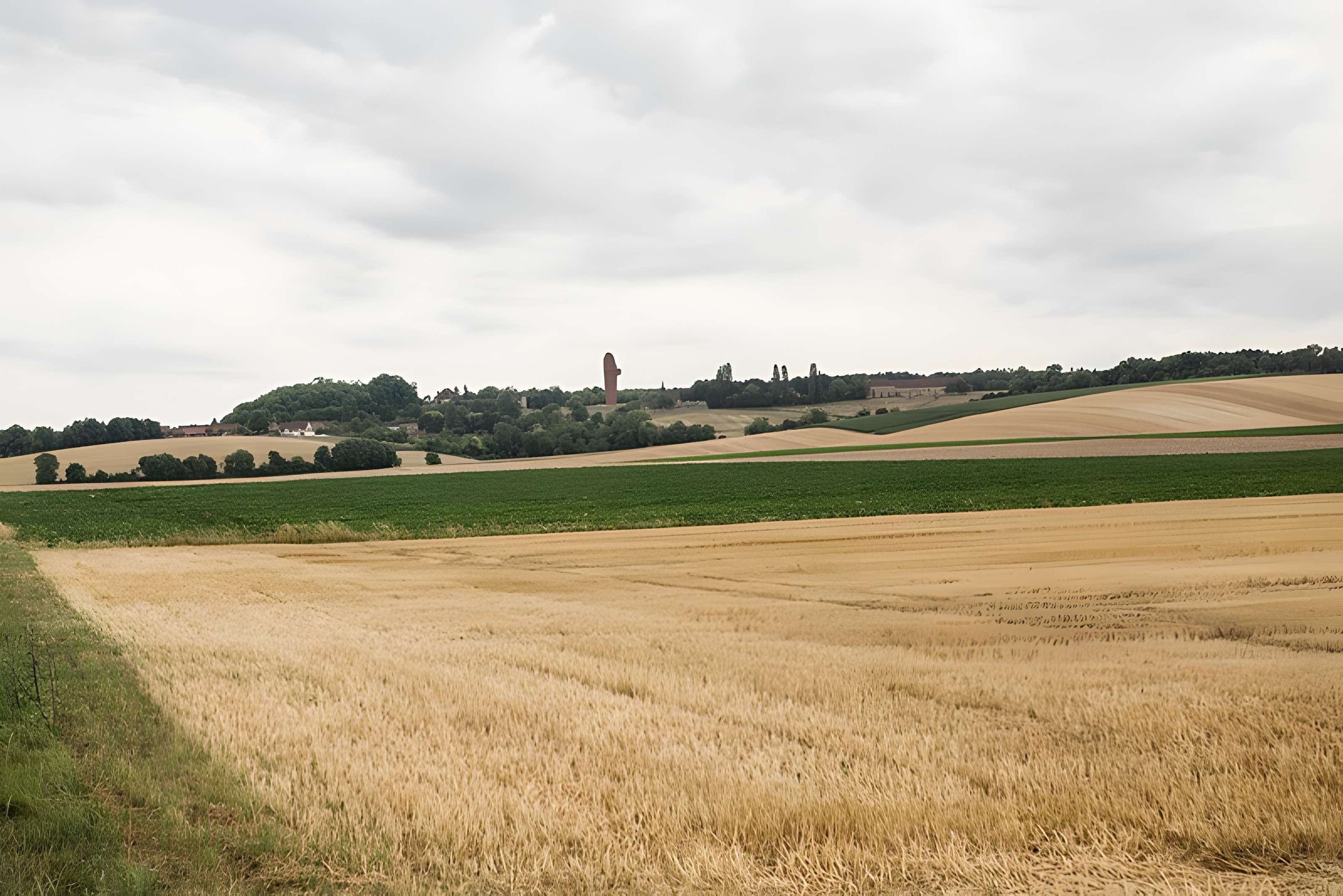 Monument national de la Victoire de la Marne à Mondement-Montgivroux