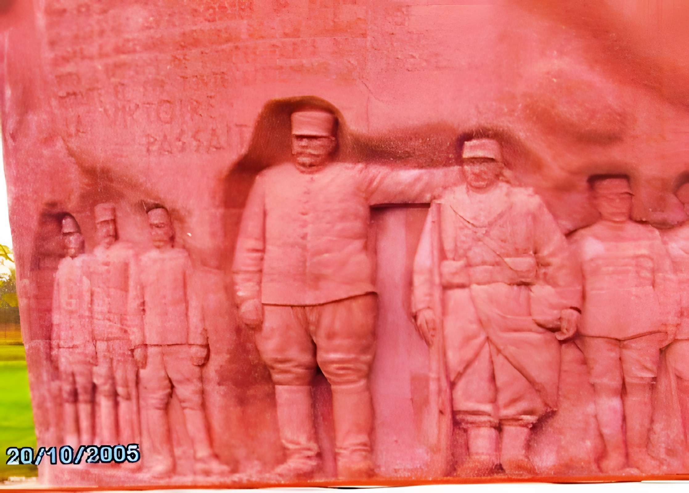 Monument national de la Victoire de la Marne à Mondement-Montgivroux