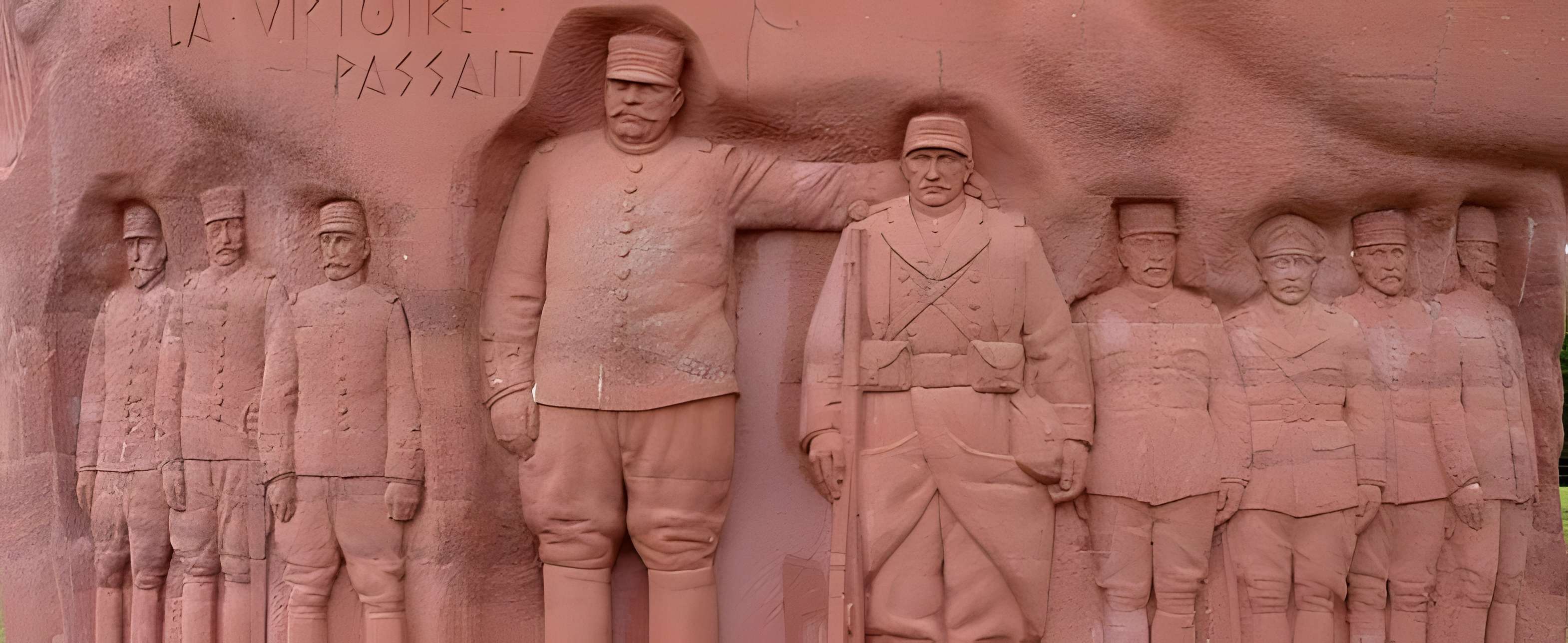 monument national de la Victoire de la Marne à Mondement-Montgivroux 