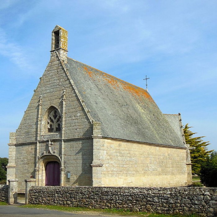Photo de Chapelle du Crucifix du Croisic
