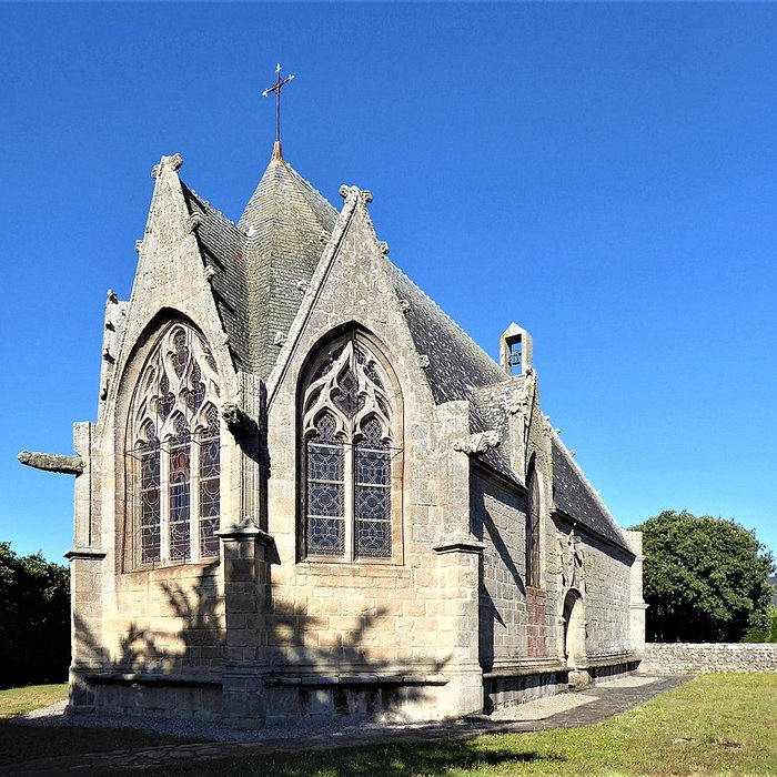 Photo de Chapelle du Crucifix du Croisic