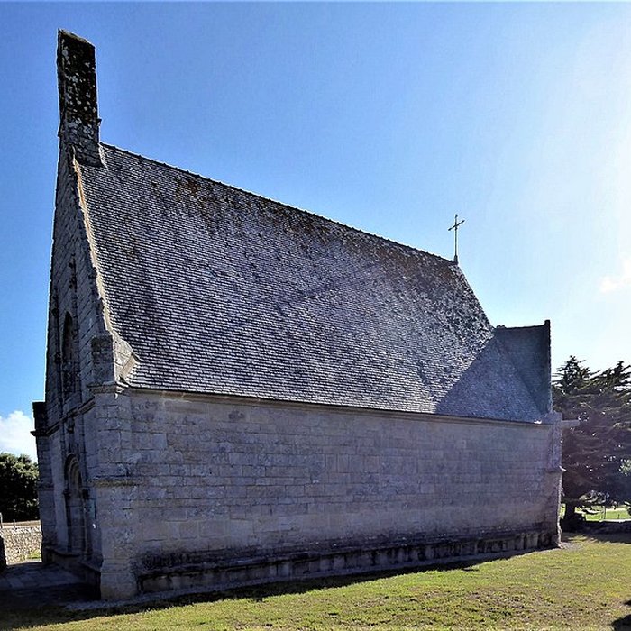 Photo de Chapelle du Crucifix du Croisic
