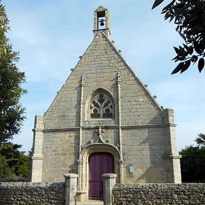 Photo de Chapelle du Crucifix du Croisic