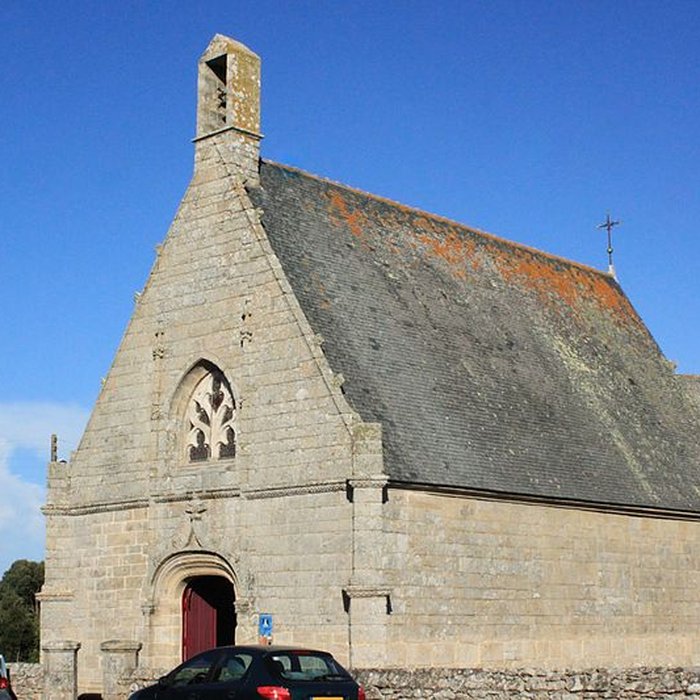 Photo de Chapelle du Crucifix du Croisic