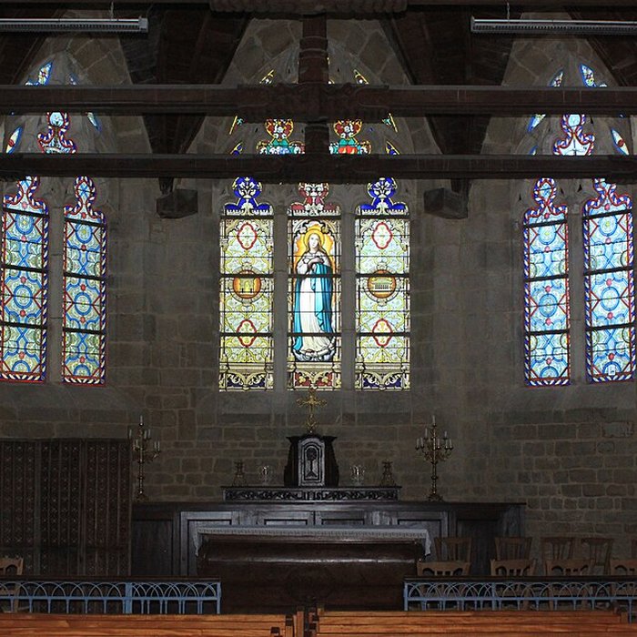 Photo de Chapelle du Crucifix du Croisic