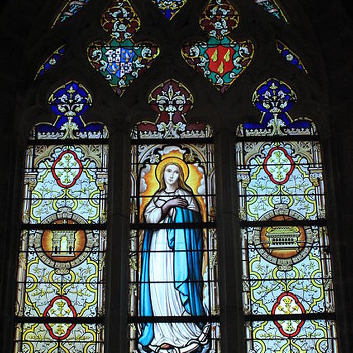 Photo de Chapelle du Crucifix du Croisic