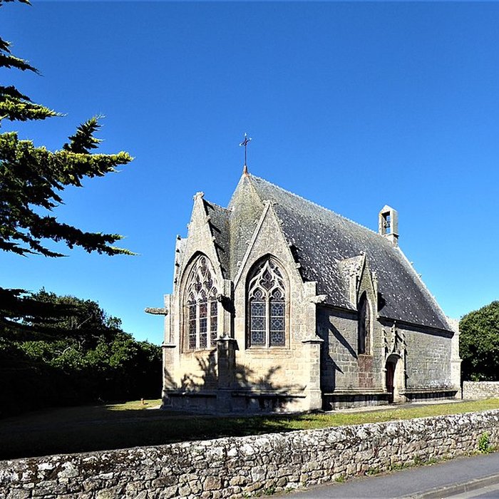Photo de Chapelle du Crucifix du Croisic