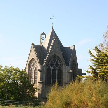 Chapelle du Crucifix du Croisic