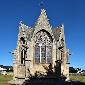 Chapelle du Crucifix du Croisic