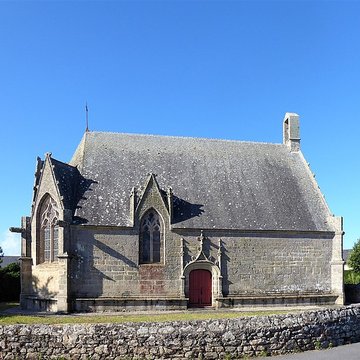 Chapelle du Crucifix du Croisic