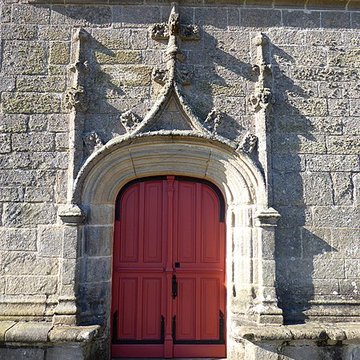 Chapelle du Crucifix du Croisic