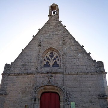 Chapelle du Crucifix du Croisic
