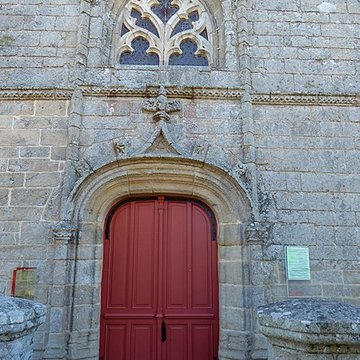 Chapelle du Crucifix du Croisic