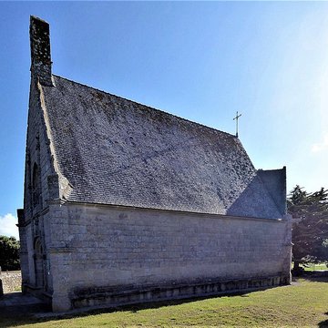 Chapelle du Crucifix du Croisic