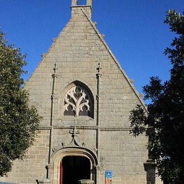 Chapelle du Crucifix du Croisic