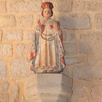 Chapelle du Crucifix du Croisic