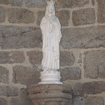 Chapelle du Crucifix du Croisic