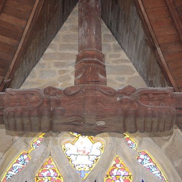 Chapelle du Crucifix du Croisic
