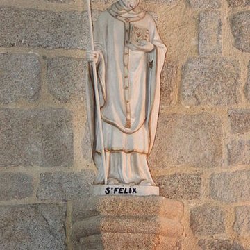 Chapelle du Crucifix du Croisic