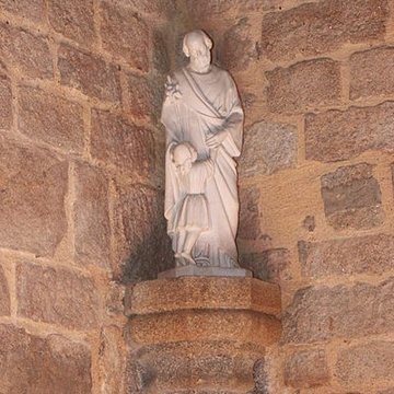 Chapelle du Crucifix du Croisic