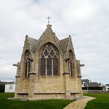 Chapelle du Crucifix du Croisic