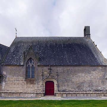 Chapelle du Crucifix du Croisic