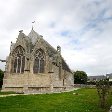 Chapelle du Crucifix du Croisic