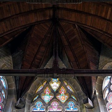 Chapelle du Crucifix du Croisic