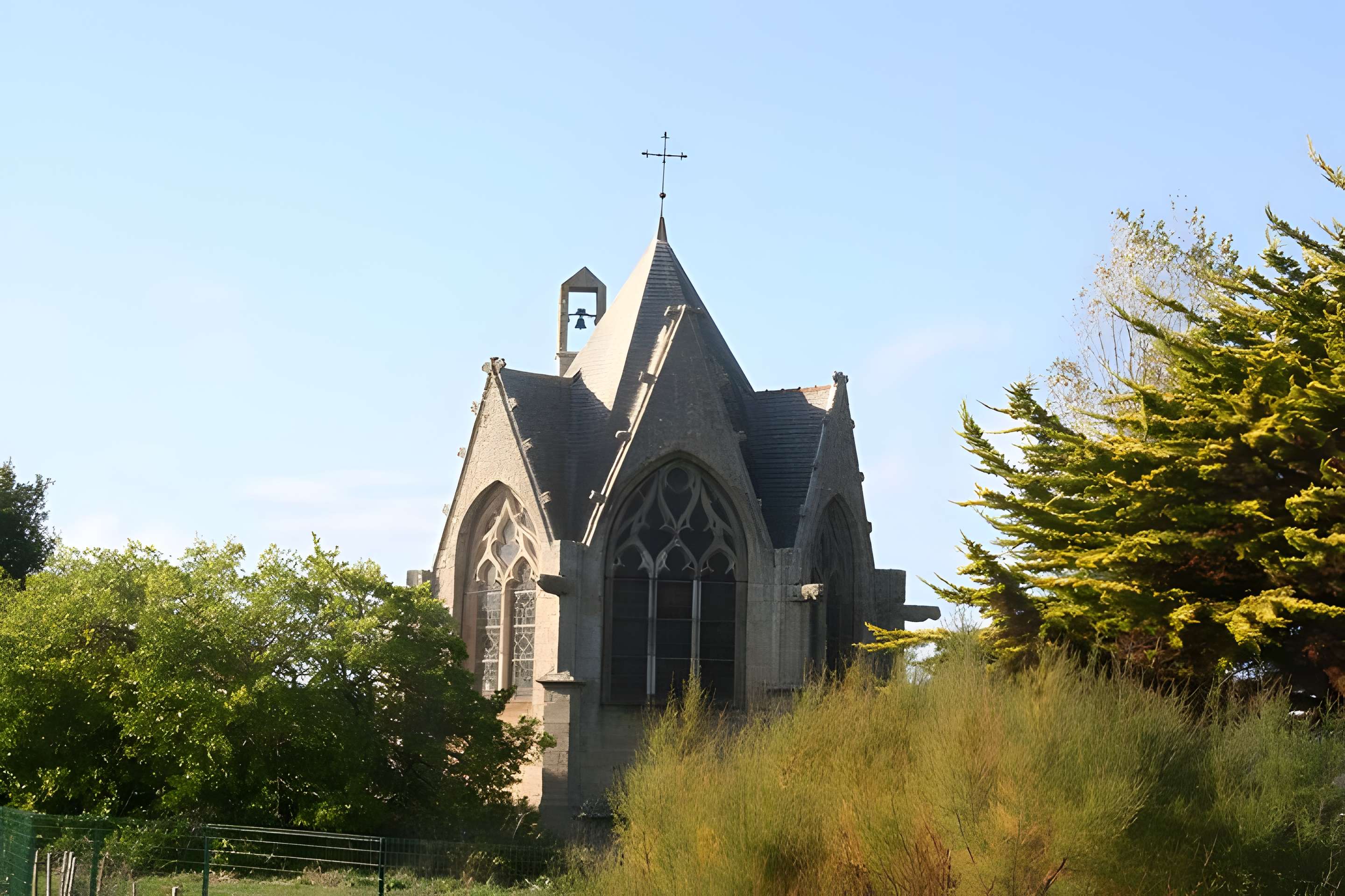Chapelle du Crucifix du Croisic