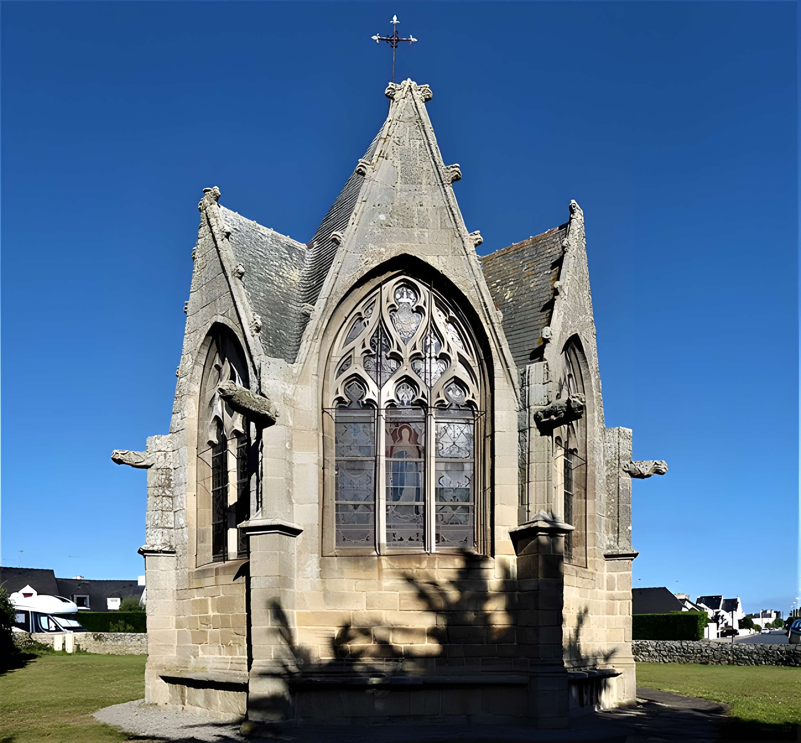 Chapelle du Crucifix du Croisic