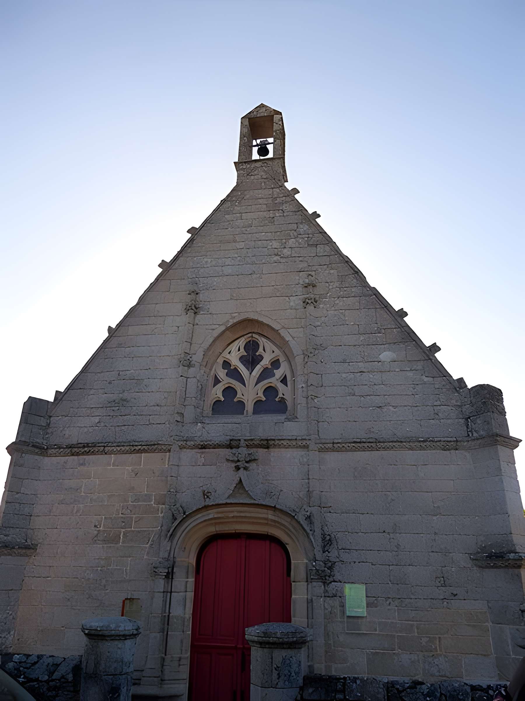 Chapelle du Crucifix du Croisic