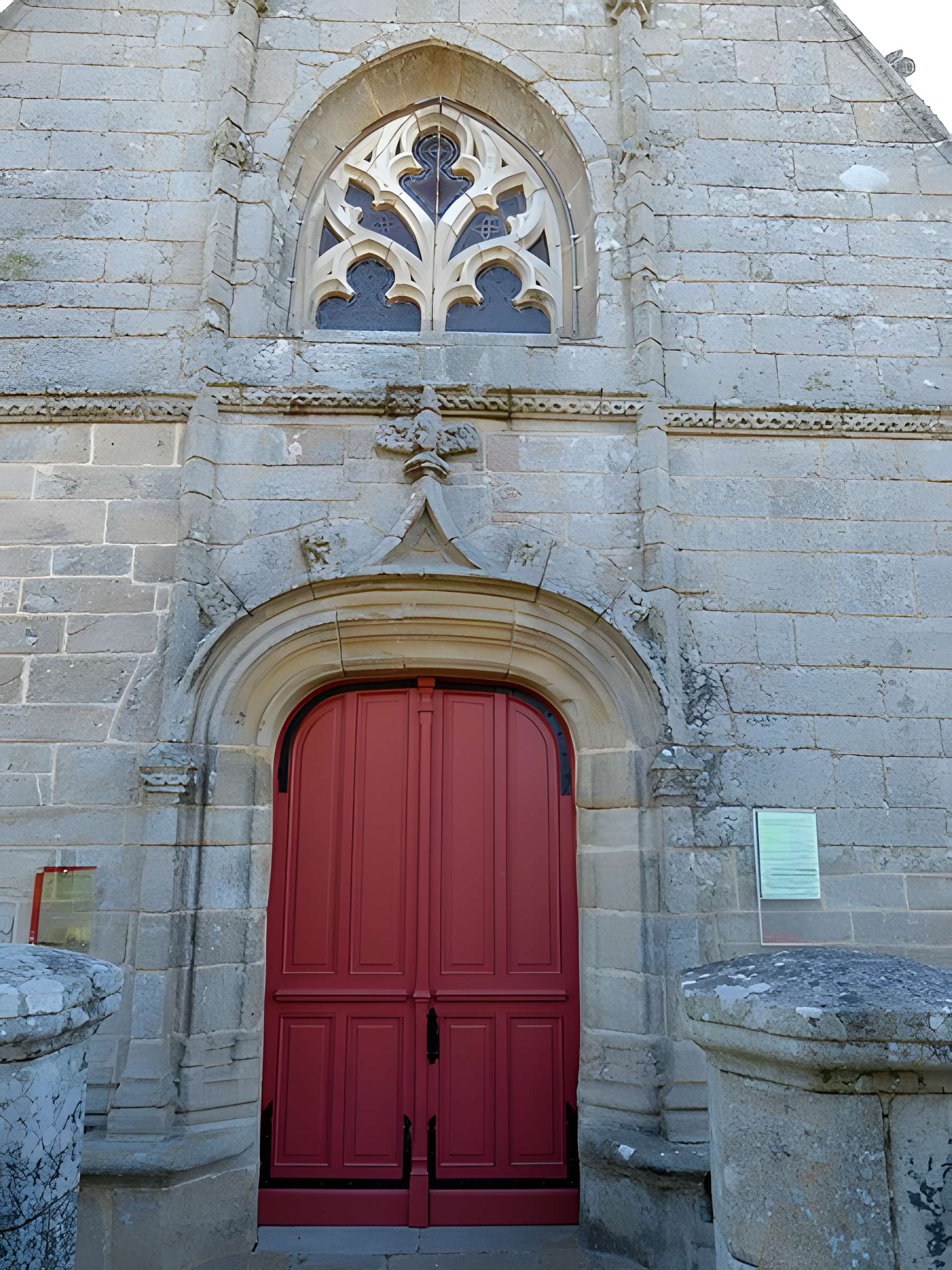 Chapelle du Crucifix du Croisic