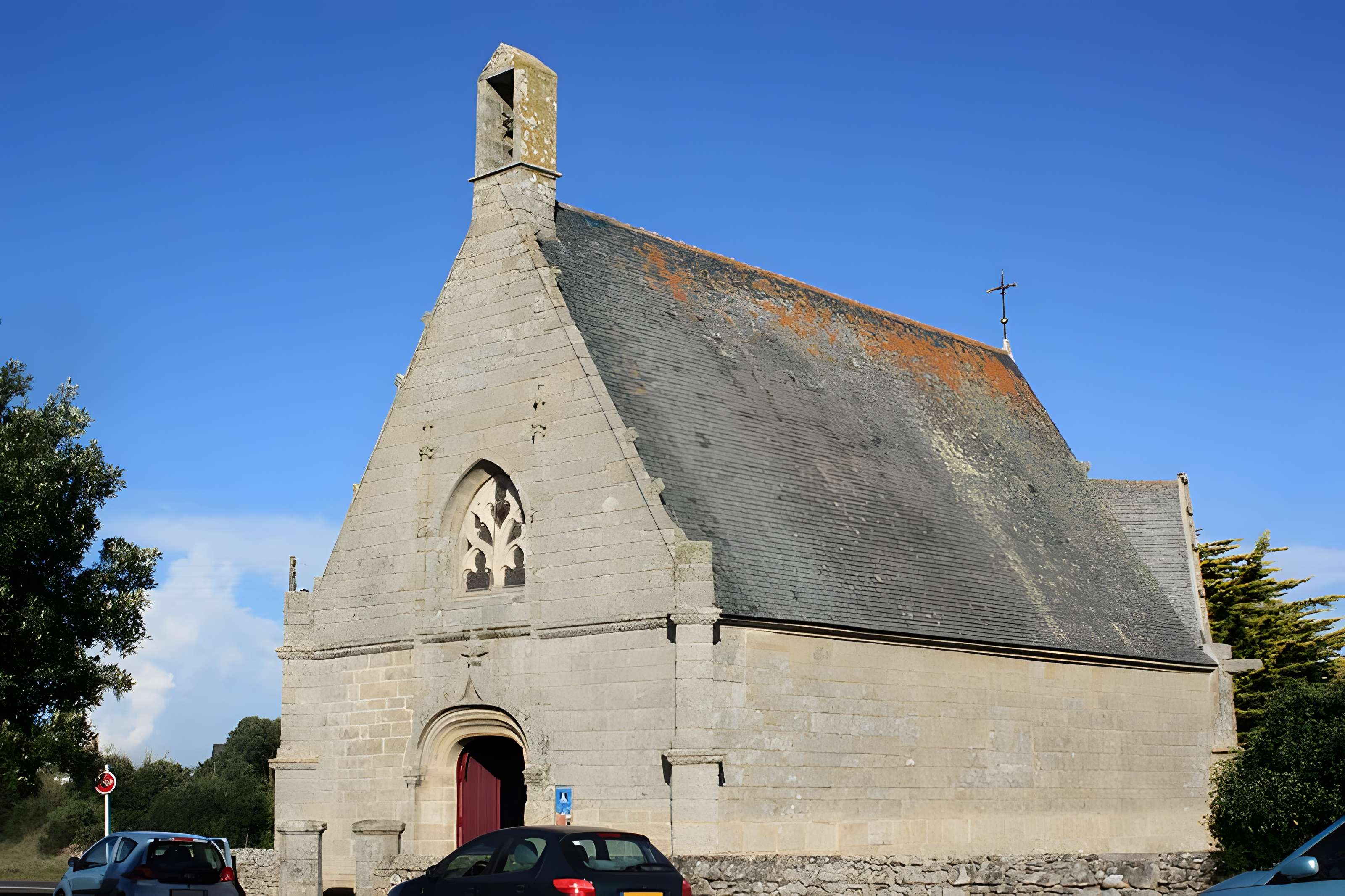 Chapelle du Crucifix du Croisic