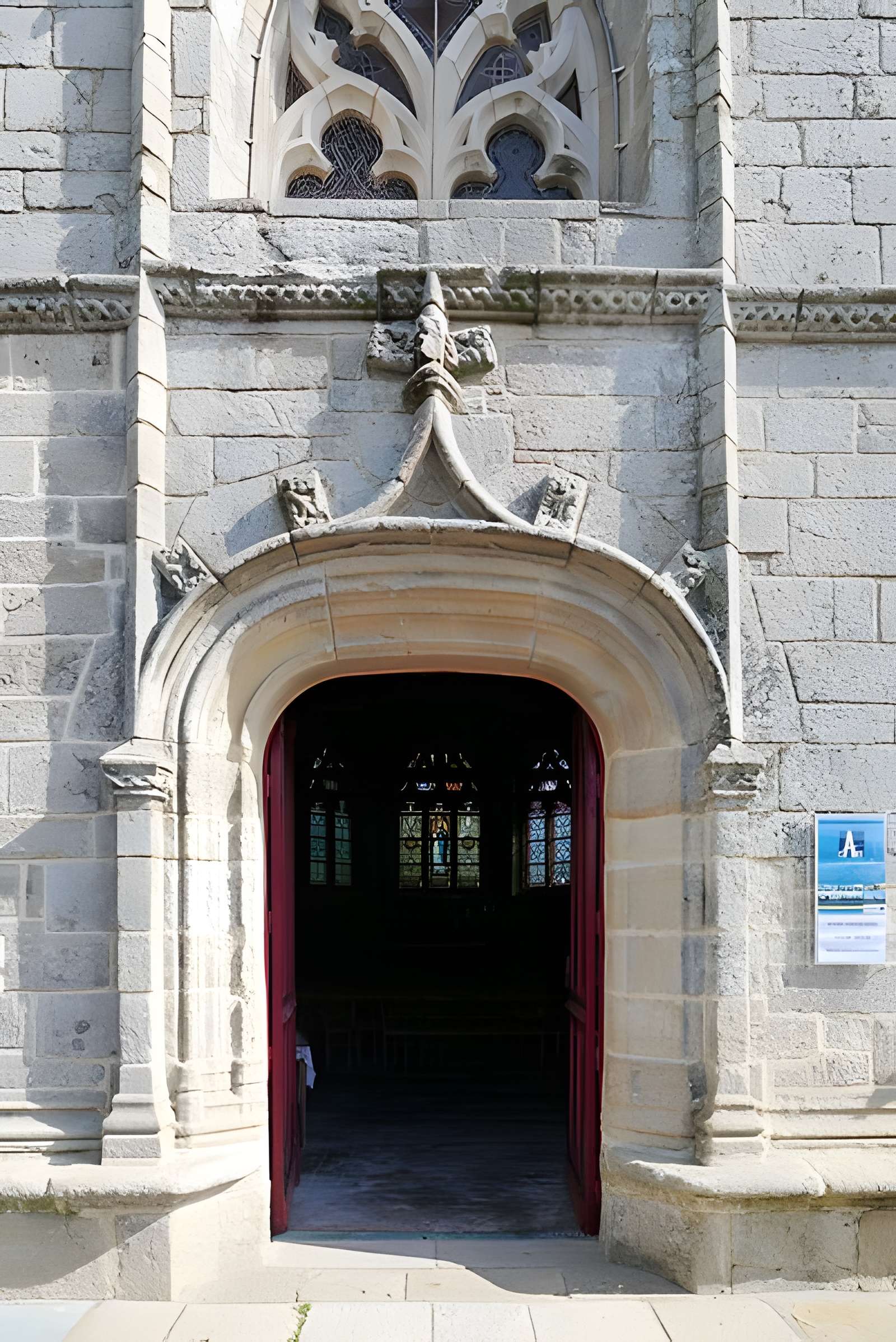 Chapelle du Crucifix du Croisic
