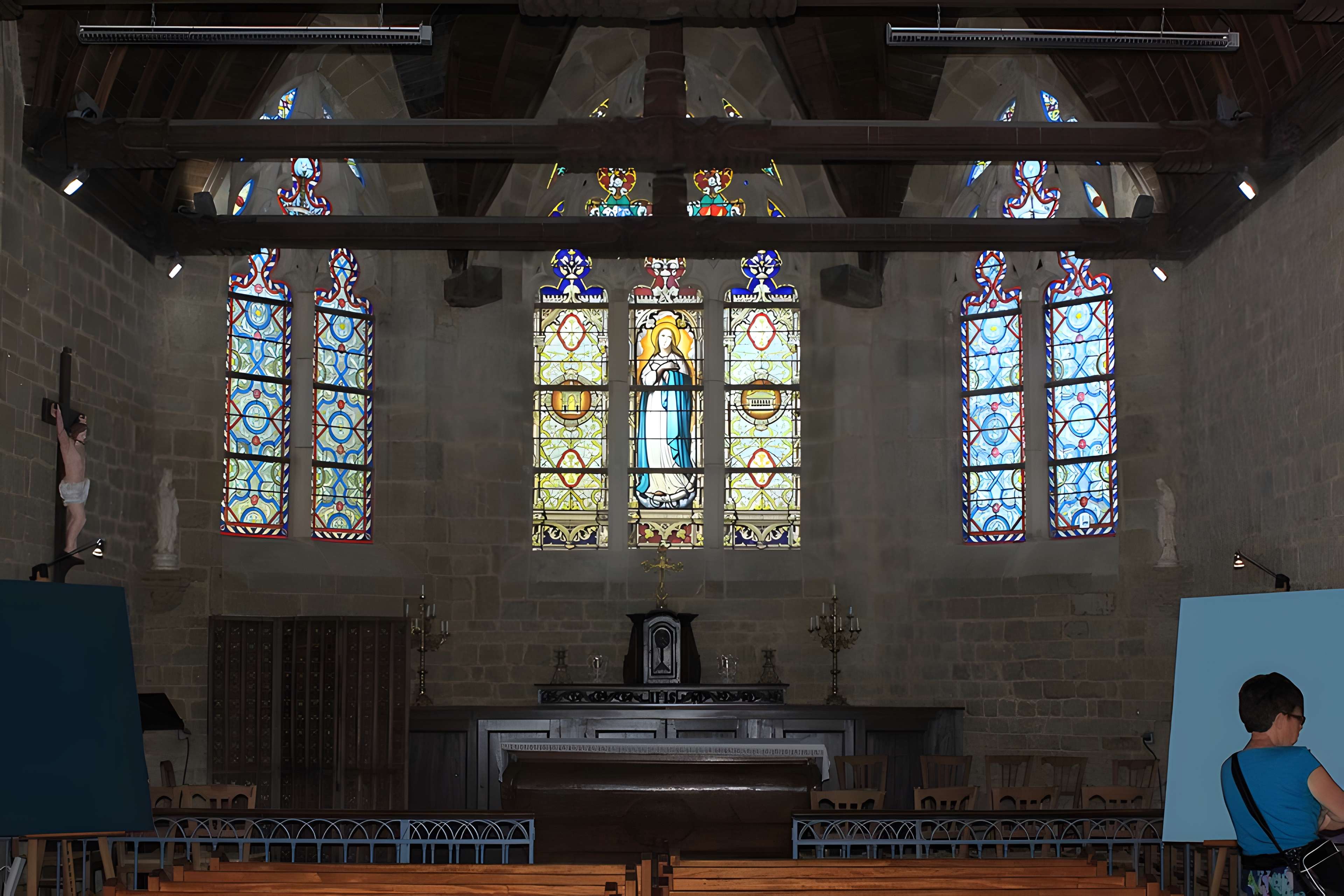 Chapelle du Crucifix du Croisic