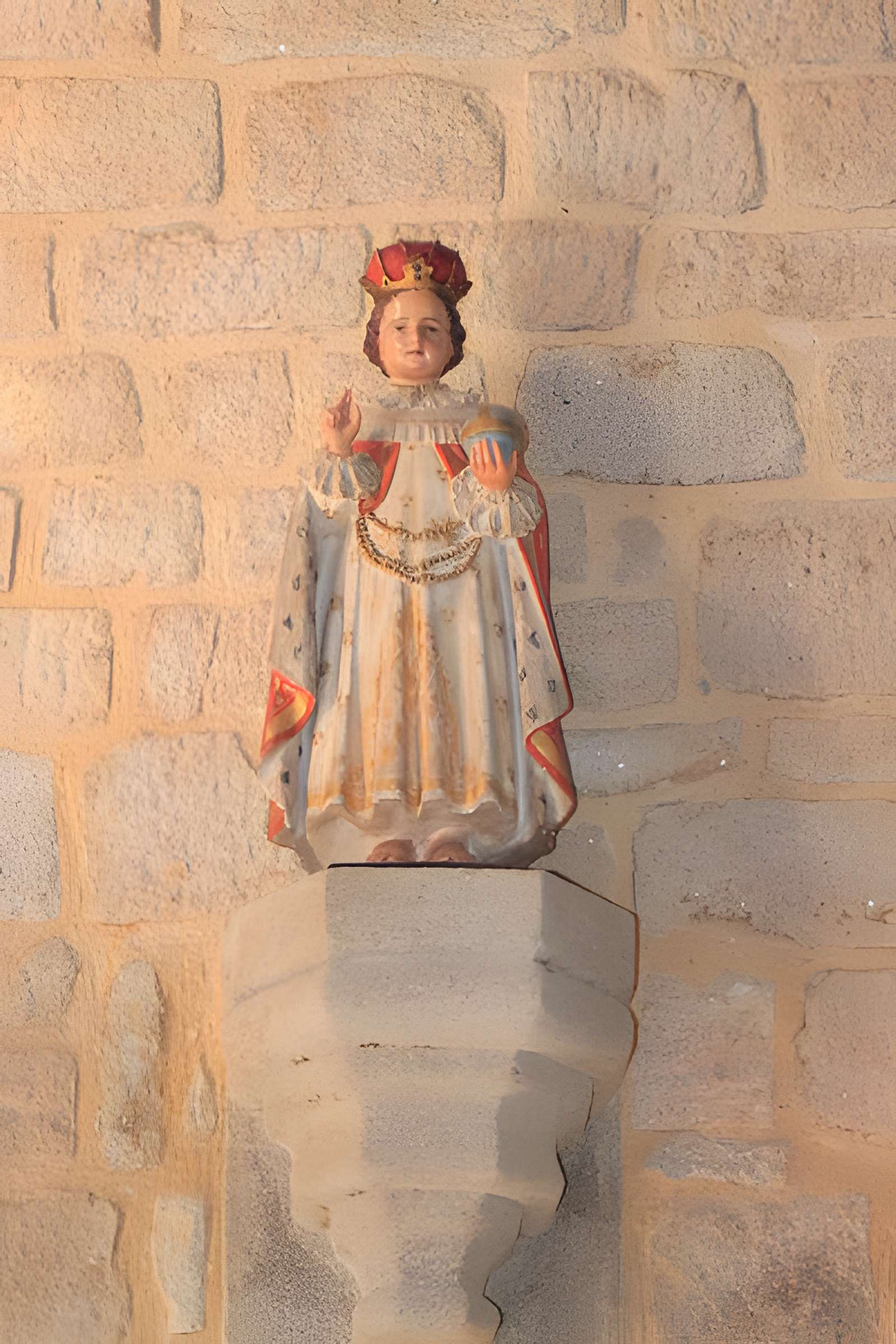 Chapelle du Crucifix du Croisic